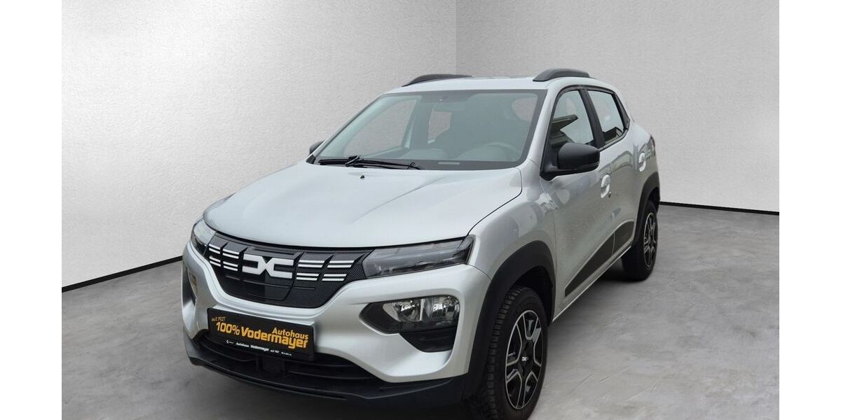 Dacia Spring 15.733 km 13.490 &euro; Rosenheim 83022