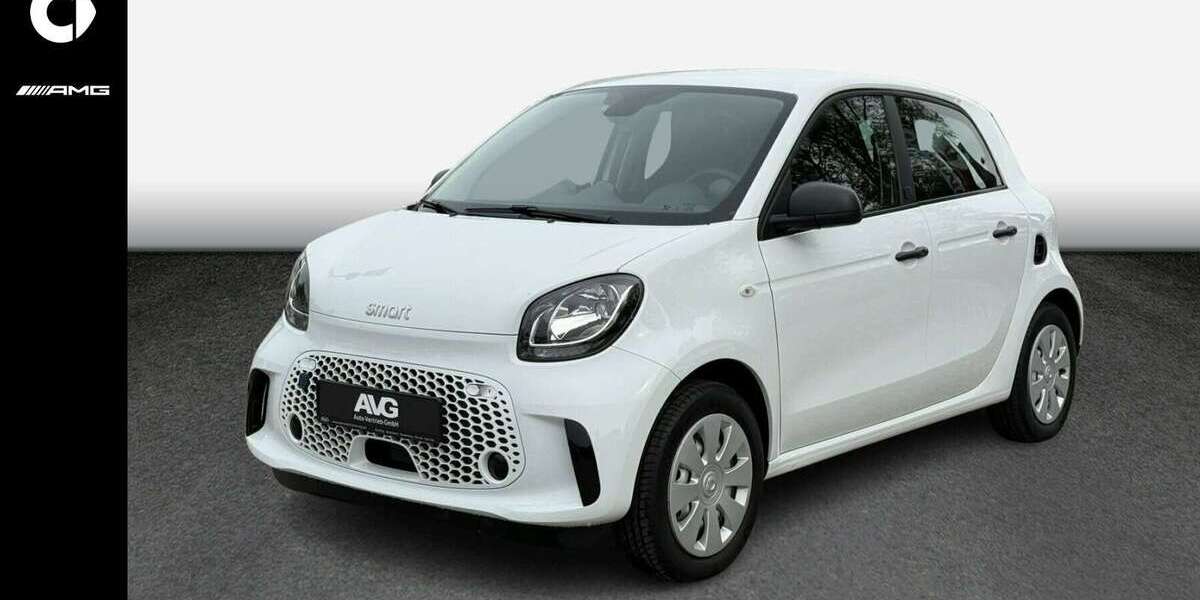 Smart forFour 11.504 km 11.800 &euro; Raubling 83064