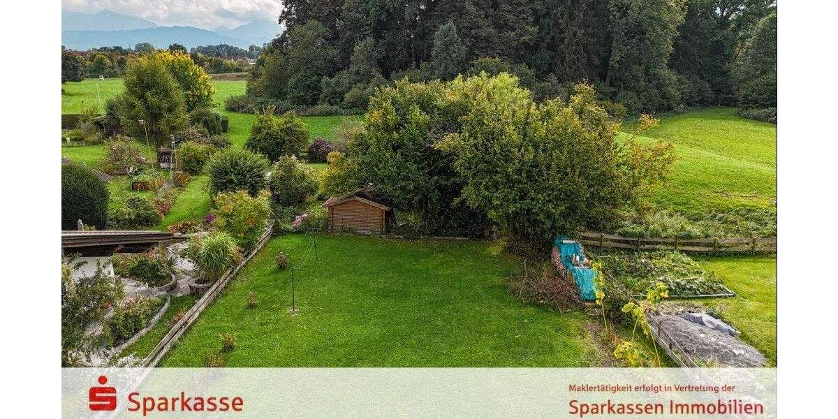 Grundstück Rosenheim Aising - 580.000&euro; | Angebot:25672901