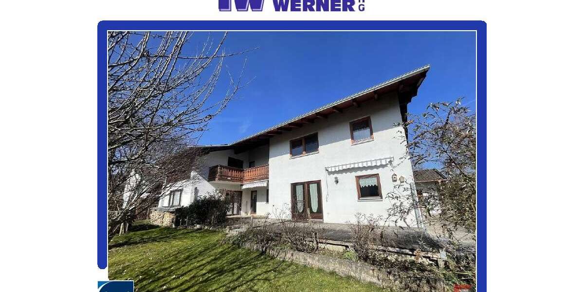 Einfamilienhaus Feldkirchen-Westerham Westerham - 7 Zimmer, 203 m&sup2;, 819.000&euro; | Angebot:25434186