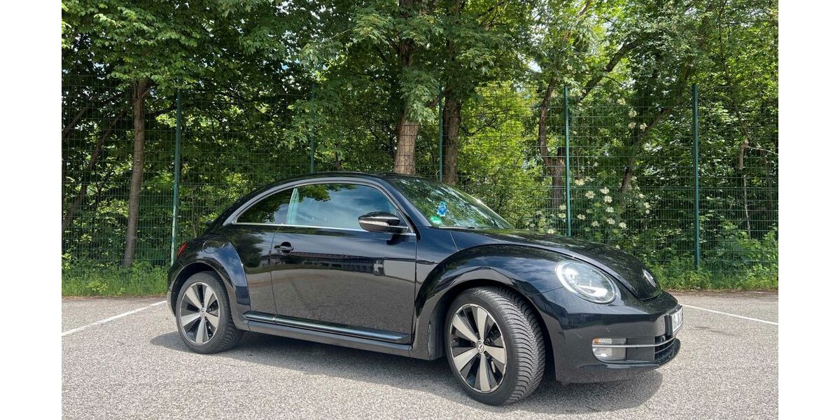 VW Beetle 99.000 km 12.290 &euro; Weyarn 83629