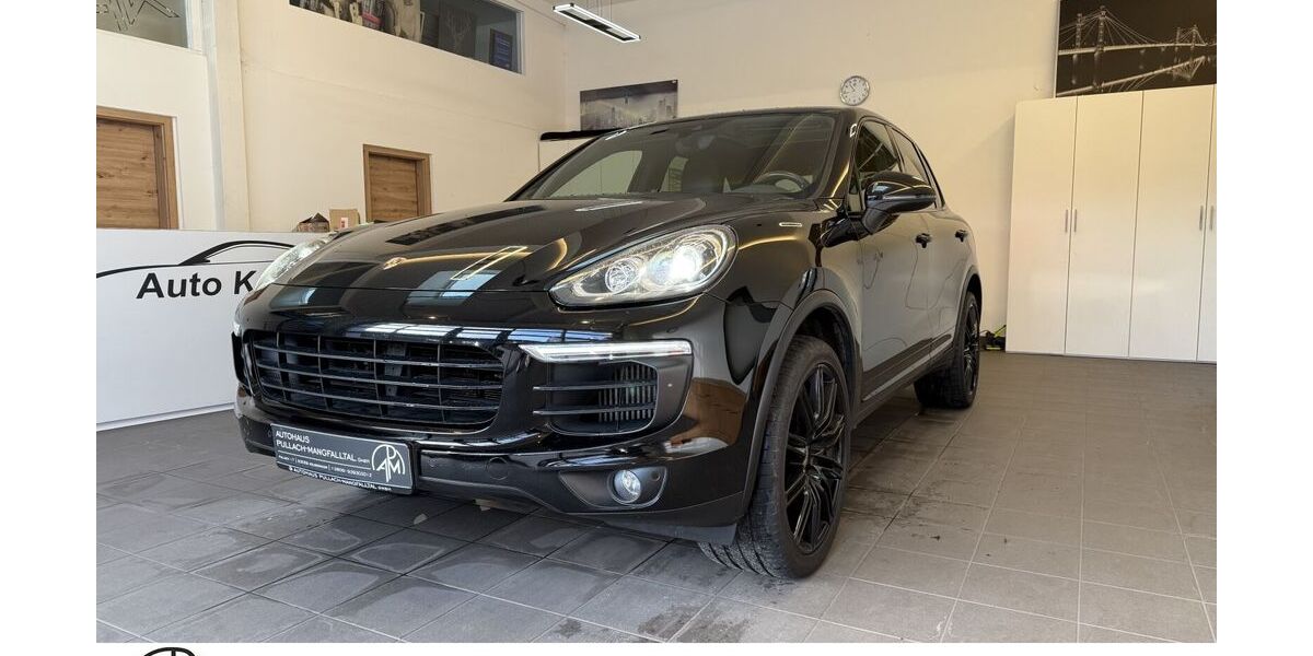 Porsche Cayenne 222.445 km 26.690 &euro; Kolbermoor bei Rosenheim 83059