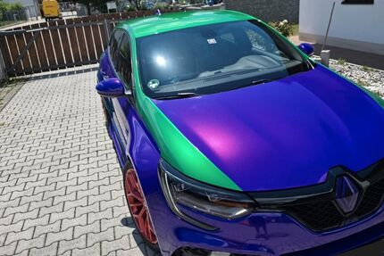 Renault Megane 102.000 km 26.100 &euro; Bruckmühl 83052