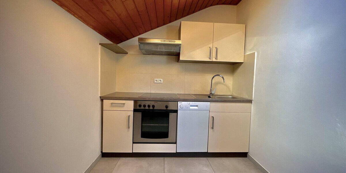 Etagenwohnung Grassau Mietenkam - 2 Zimmer, 32 m&sup2;, 125.000&euro; | Angebot:26527535