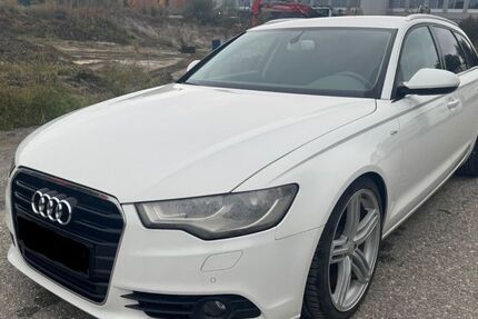 Audi A6 284.000 km 9.450 &euro; Rosenheim 83026