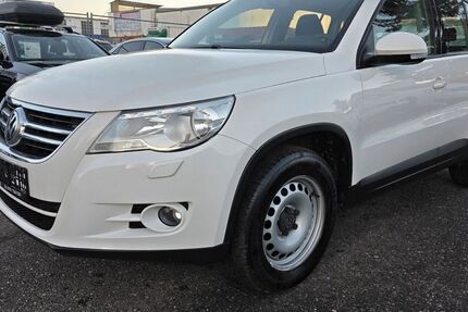 VW Tiguan 116.907 km 6.299 &euro; Rosenheim 83026