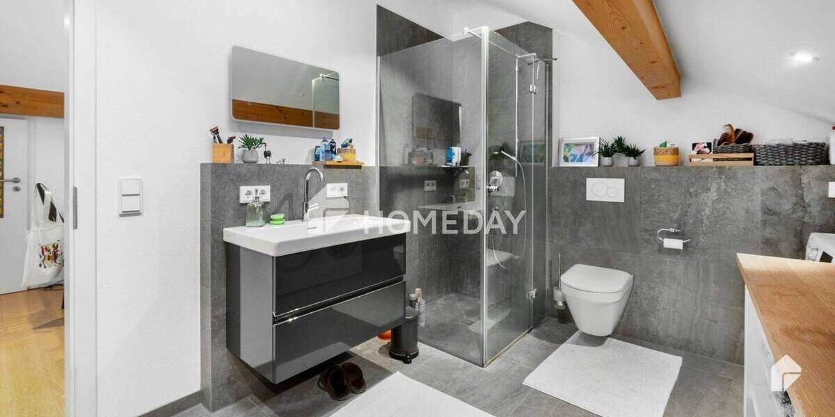 Doppelhaushälfte Bad Aibling - 5 Zimmer, 192 m&sup2;, 900.000&euro; | Angebot:25737594