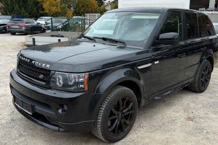 Land Rover Range Rover Sport 158.000 km 7.400 &euro; Prien-Bachham 83209