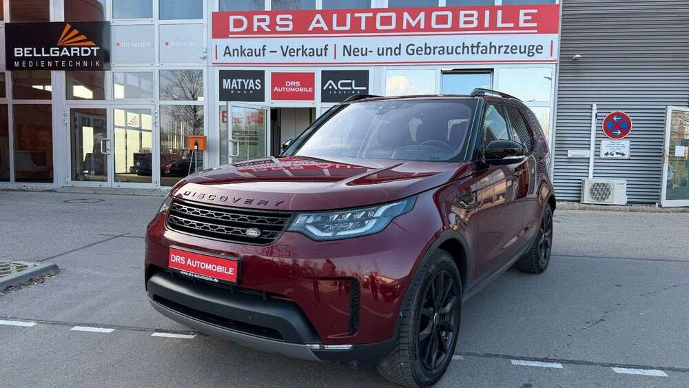 Land Rover Discovery 200.612 km 18.900 &euro; Rosenheim 83026