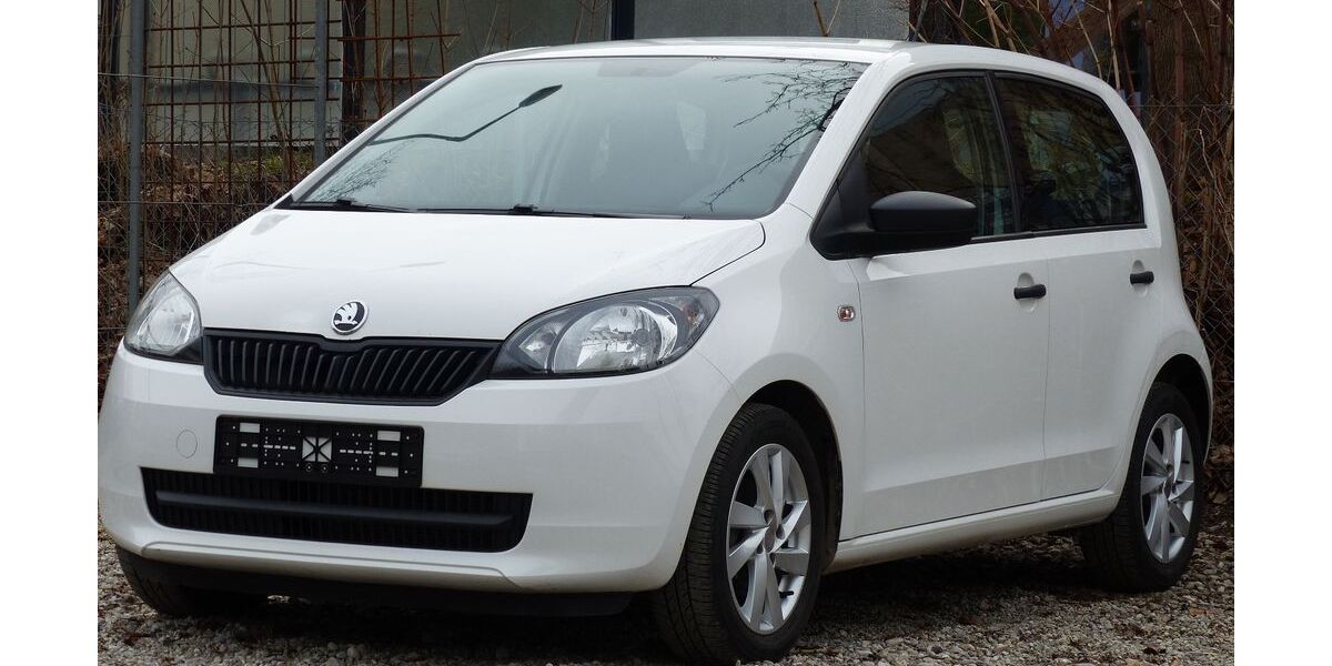 Skoda Citigo 201.000 km 2.250 &euro; Rosenheim 83026