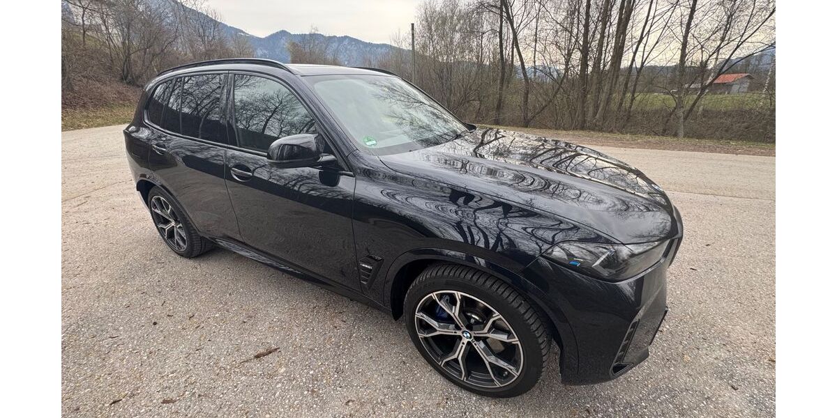 BMW X5 M60 14.900 km 78.900 &euro; Rosenheim 83022