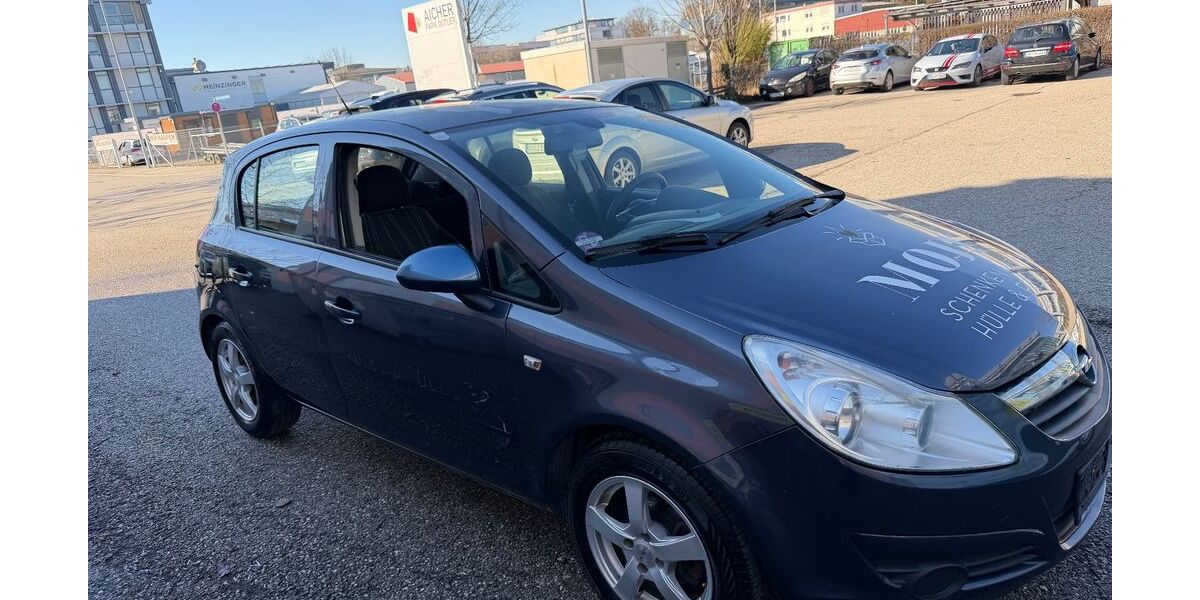 Opel Corsa 170.000 km 1.200 &euro; Rosenheim 83026