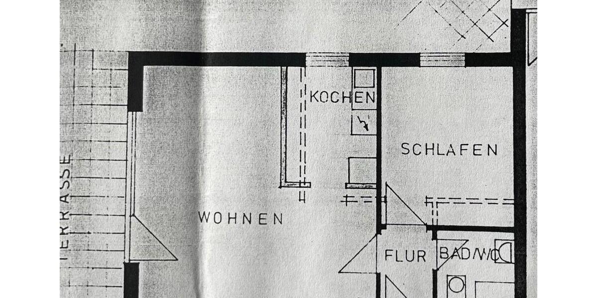 Erdgeschoßwohnung Bad Feilnbach - 2 Zimmer, 47 m&sup2;, 249.000&euro; | Angebot:26579061