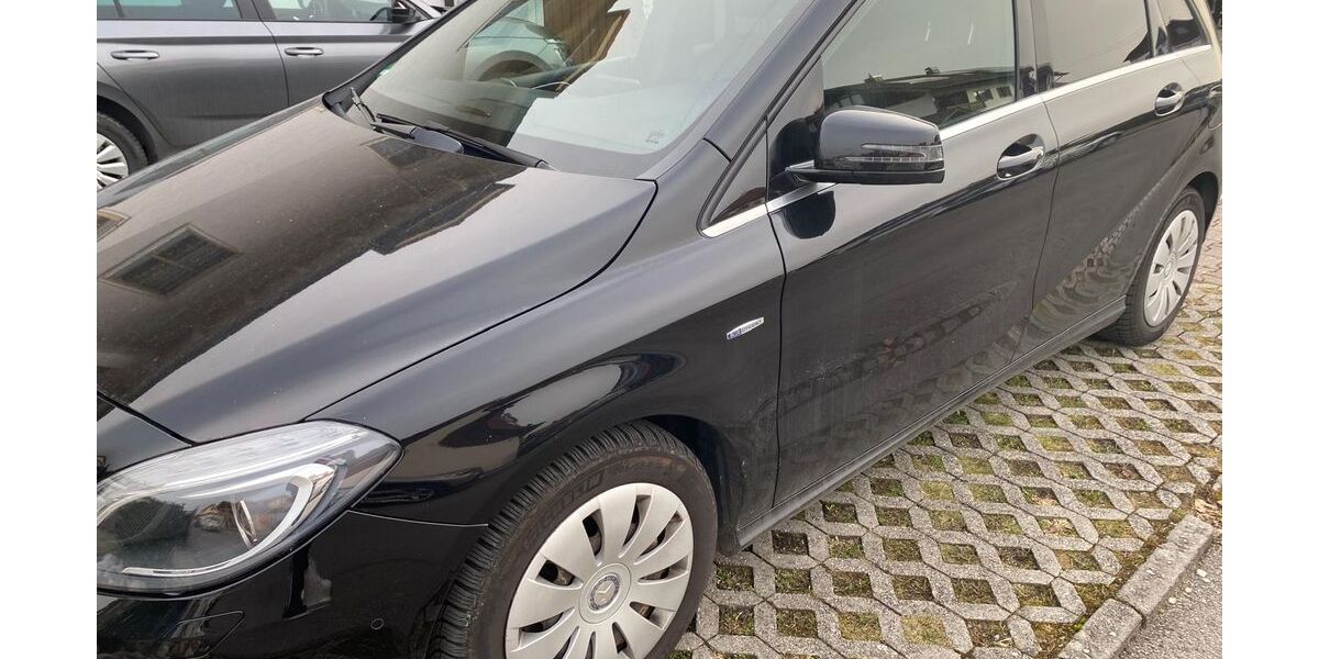 Mercedes-Benz B 200 141.000 km 12.490 &euro; Kolbermoor 83059