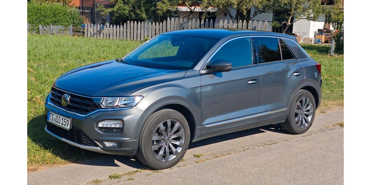 VW T-Roc 43.208 km 21.500 &euro; Grassau 83224