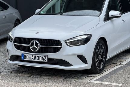 Mercedes-Benz B 200 13.572 km 30.800 &euro; Raubling 83064