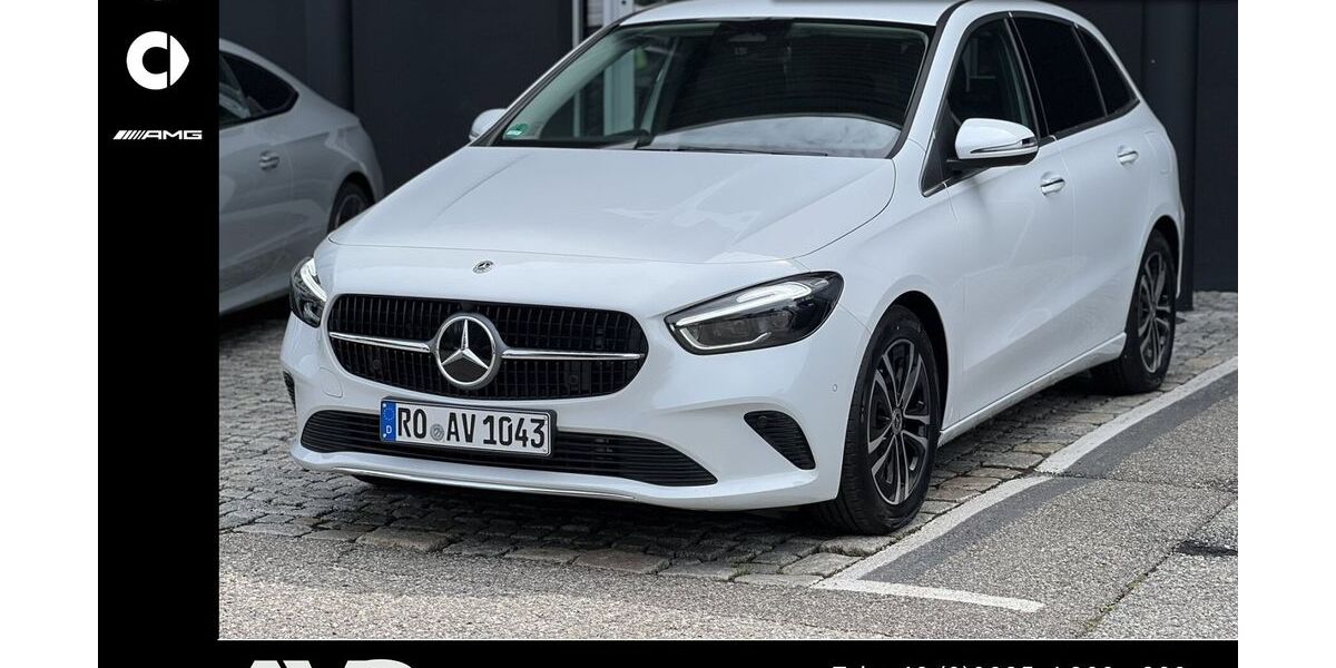 Mercedes-Benz B 200 13.572 km 30.800 &euro; Raubling 83064