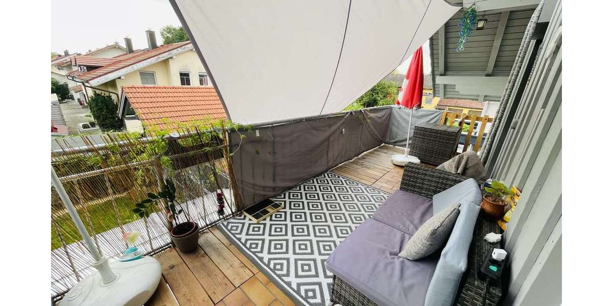 Etagenwohnung Kolbermoor - 3.5 Zimmer, 106 m&sup2;, 395.000&euro; | Angebot:25804230