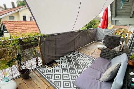 Wohnung Kolbermoor - 3.5 Zimmer, 106 m&sup2;, 395.000&euro; | Angebot:25804230