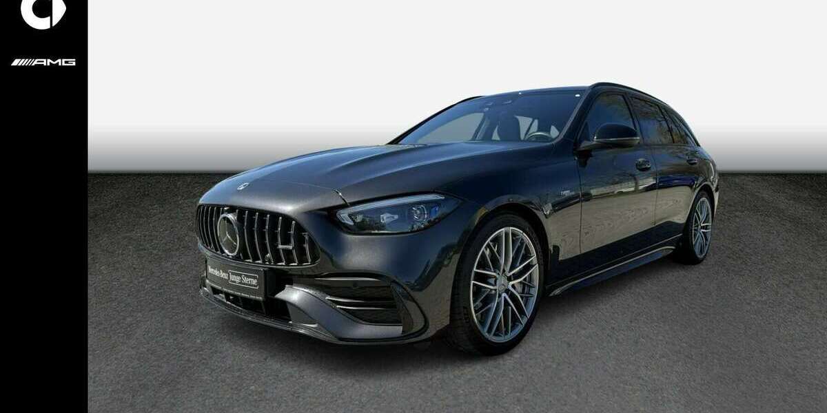 Mercedes-Benz C 43 AMG 36.685 km 49.800 &euro; Raubling 83064