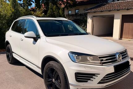 VW Touareg 167.000 km 18.900 &euro; Miesbach 83714