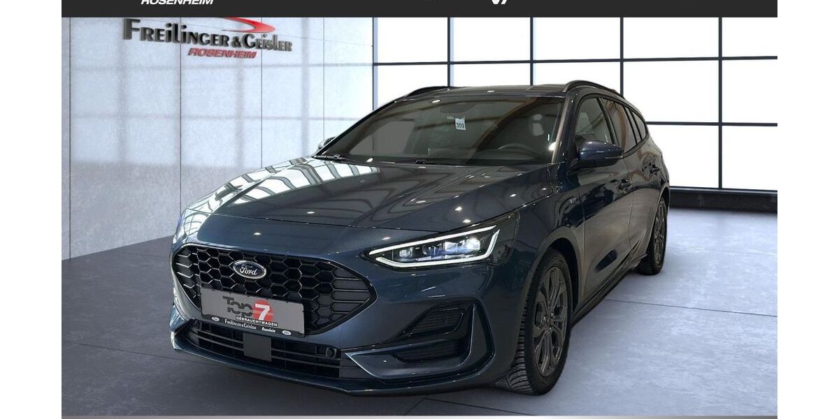 Ford Focus 7.850 km 25.400 &euro; Rosenheim 83022