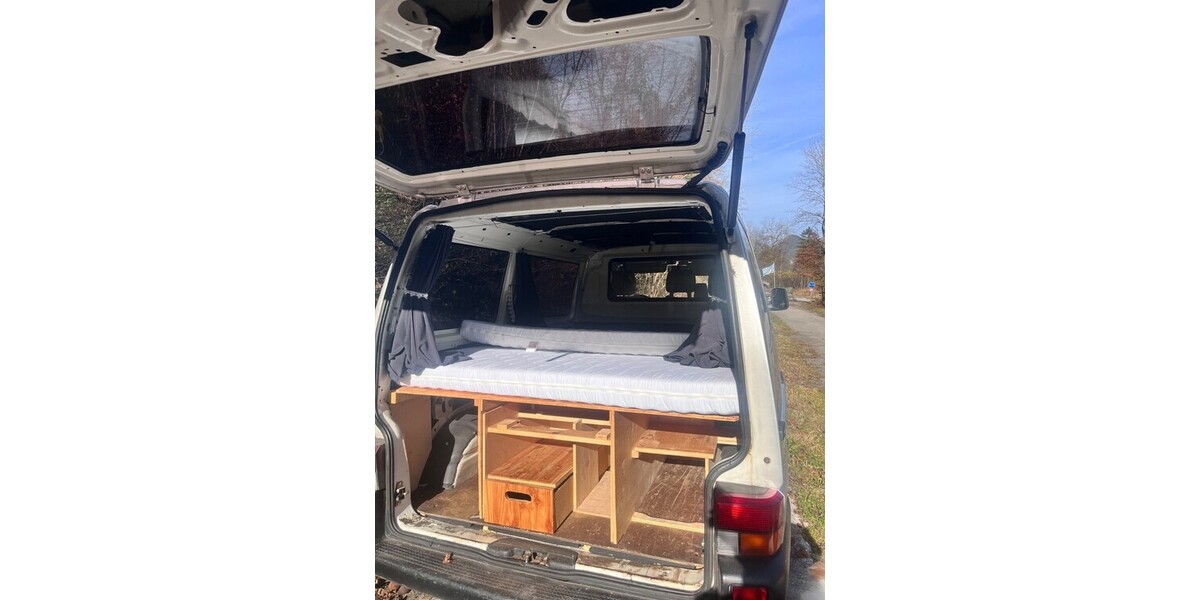 VW T4 233.000 km 4.200 &euro; Kiefersfelden 83088