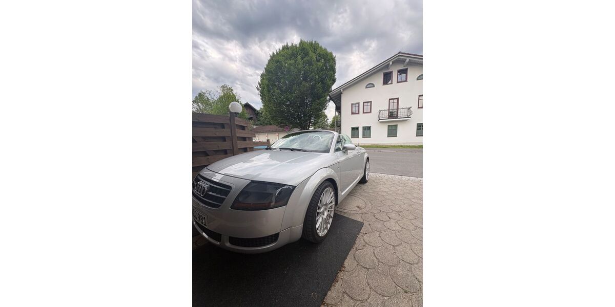 Audi TT 65.075 km 13.900 &euro; Stephanskirchen 83071