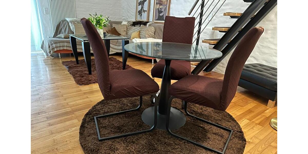 Maisonettenwohnung Wasserburg am Inn - 3 Zimmer, 93 m&sup2;, 1.148&euro; | Angebot:26589141