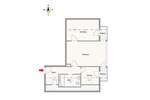 Etagenwohnung Bad Feilnbach - 2 Zimmer, 56 m&sup2;, 259.000&euro; | Angebot:25797300