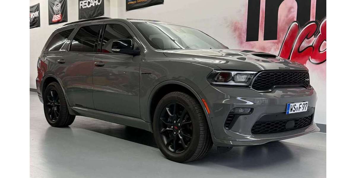 Dodge Durango 49.000 km 57.990 &euro; Brannenburg 83098