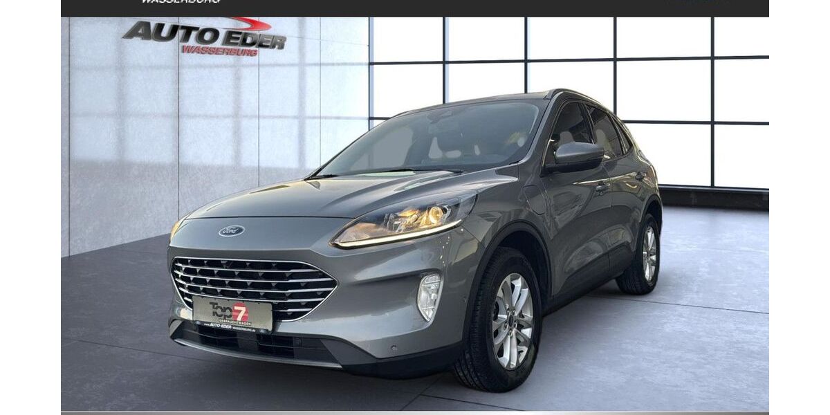 Ford Kuga 102.406 km 18.850 &euro; Eiselfing 83549