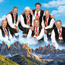 Kastelruther Spatzen - Tournee 2026 30.09.2026 KULTUR + KONGRESS ZENTRUM