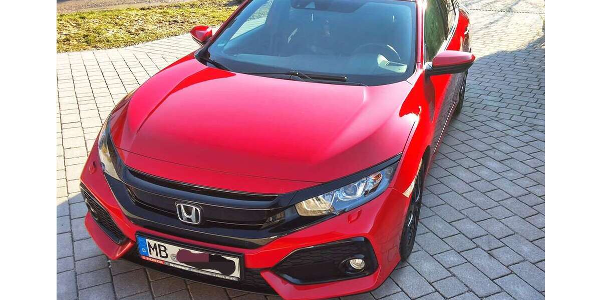 Honda Civic 67.500 km 16.200 &euro; Fischbachau 83730