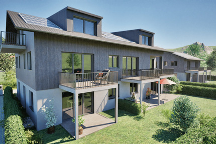 Wohnung Brannenburg Ried - 3 Zimmer, 68 m&sup2;, 536.000&euro; | Angebot:26556421