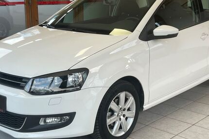 VW Polo 39.000 km 10.500 &euro; Elbach / Fischbachau 83730