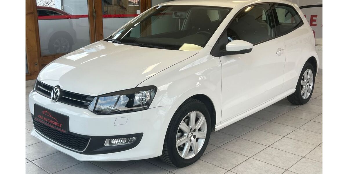 VW Polo 39.000 km 10.500 &euro; Elbach / Fischbachau 83730
