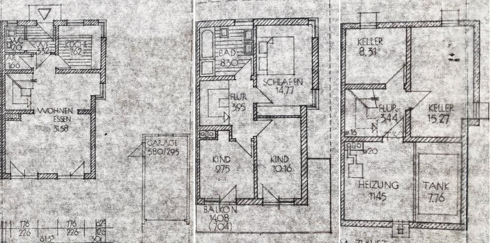 Doppelhaushälfte Tuntenhausen - 5 Zimmer, 125 m&sup2;, 690.000&euro; | Angebot:26008582