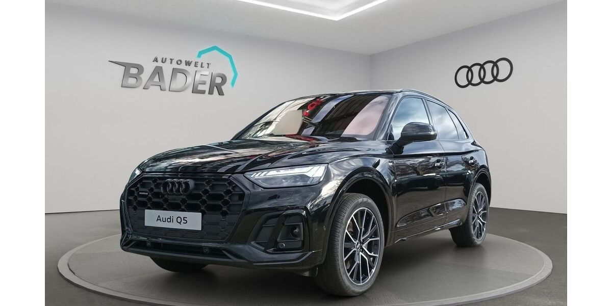 Audi Q5 9.900 km 60.990 &euro; Bruckmühl OT Heufeld 83052