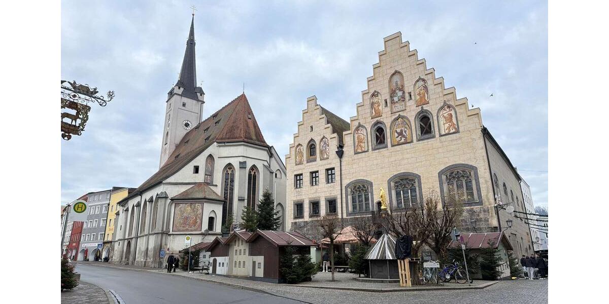 Etagenwohnung Wasserburg am Inn - 3 Zimmer, 112 m&sup2;, 1.350&euro; | Angebot:26557767