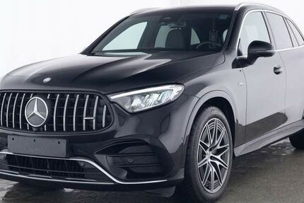 Mercedes-Benz GLC 43 AMG 9.540 km 71.865 &euro; Bad Aibling 83043