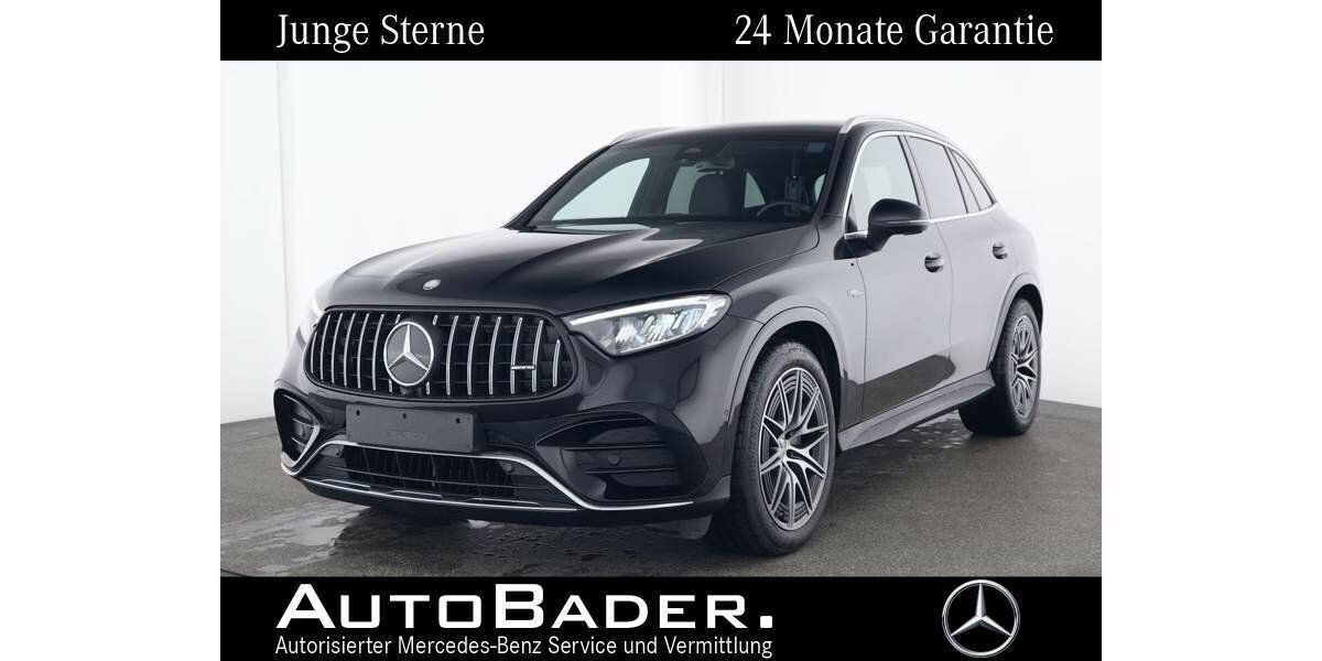 Mercedes-Benz GLC 43 AMG 9.540 km 71.865 &euro; Bad Aibling 83043