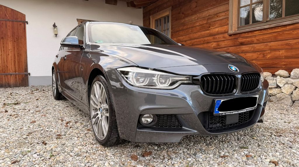 BMW 320 157.000 km 17.990 &euro; Neubeuern 83115