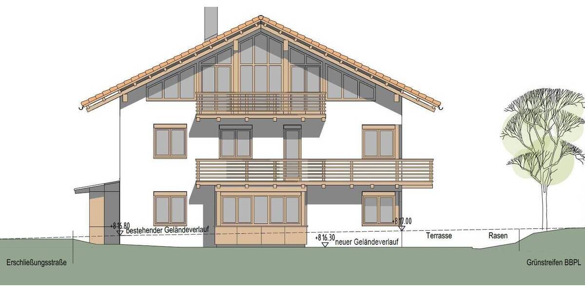 Etagenwohnung Schliersee / Neuhaus Neuhaus - 3 Zimmer, 81 m&sup2;, 860.000&euro; | Angebot:25687866