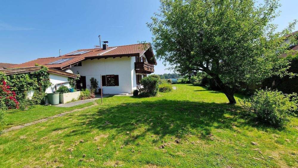 Grundstück Bernau am Chiemsee Weisham - 575.000&euro; | Angebot:26741805