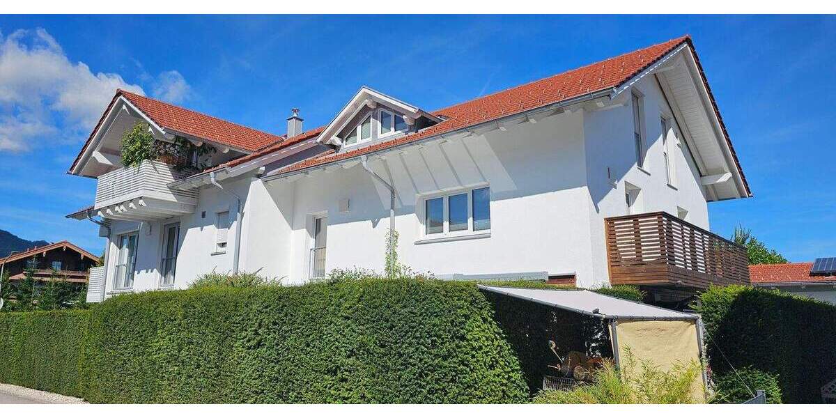 Etagenwohnung Grassau Reit - 3 Zimmer, 93 m&sup2;, 498.000&euro; | Angebot:25726741