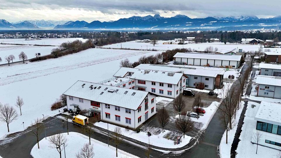 Gewerbeobjekt Bad Aibling - 3.950&euro; | Angebot:24633525