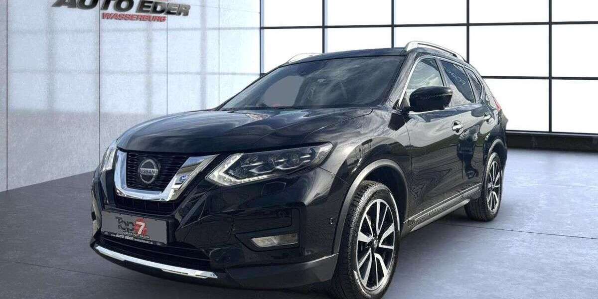 Nissan X-Trail 65.840 km 21.850 &euro; Eiselfing 83549