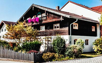 EINZIGARTIG - HISTORISCHES LIEBHABEROBJEKT - Haus Steinhöring | Angebot:25850399