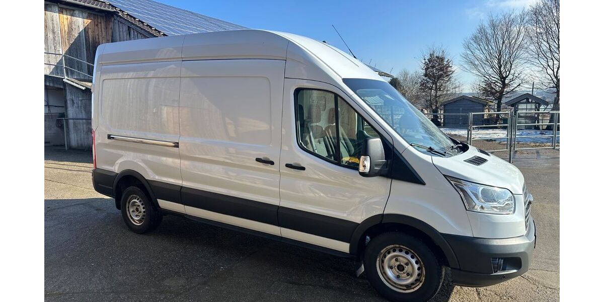 Ford Transit 75.200 km 18.990 &euro; Riedering 83083